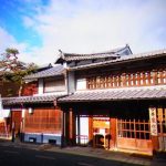 うだつの町の旧家