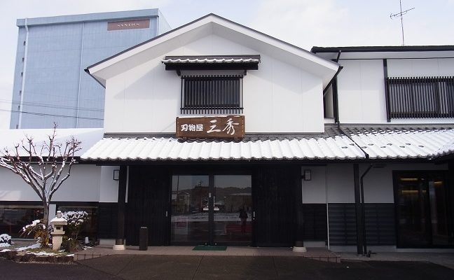 伝統技法を今なお受け継ぐ関の刃物